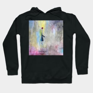 ...and we have lift off Hoodie